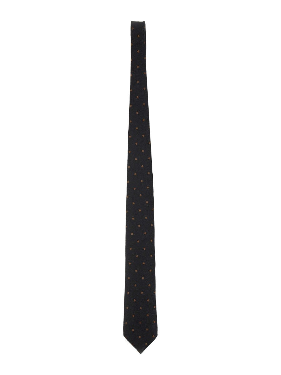 TOM FORD SILK TIE