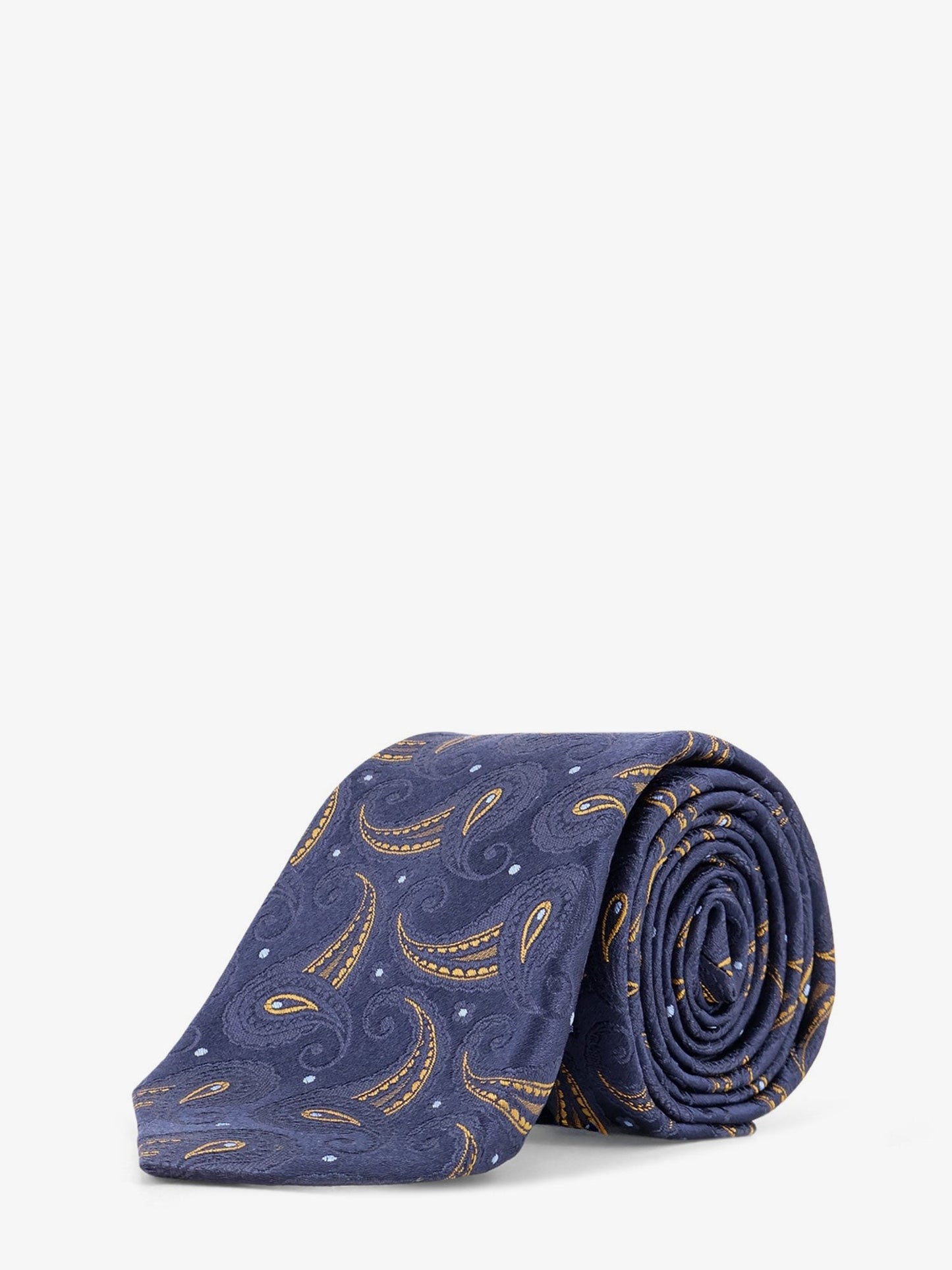 KITON CIRO PAONE Silk tie