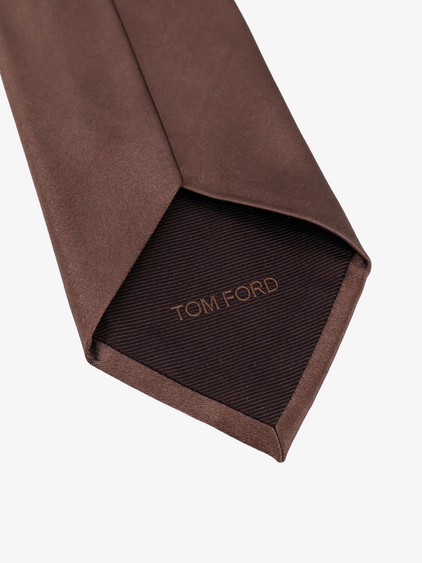 TOM FORD Silk tie