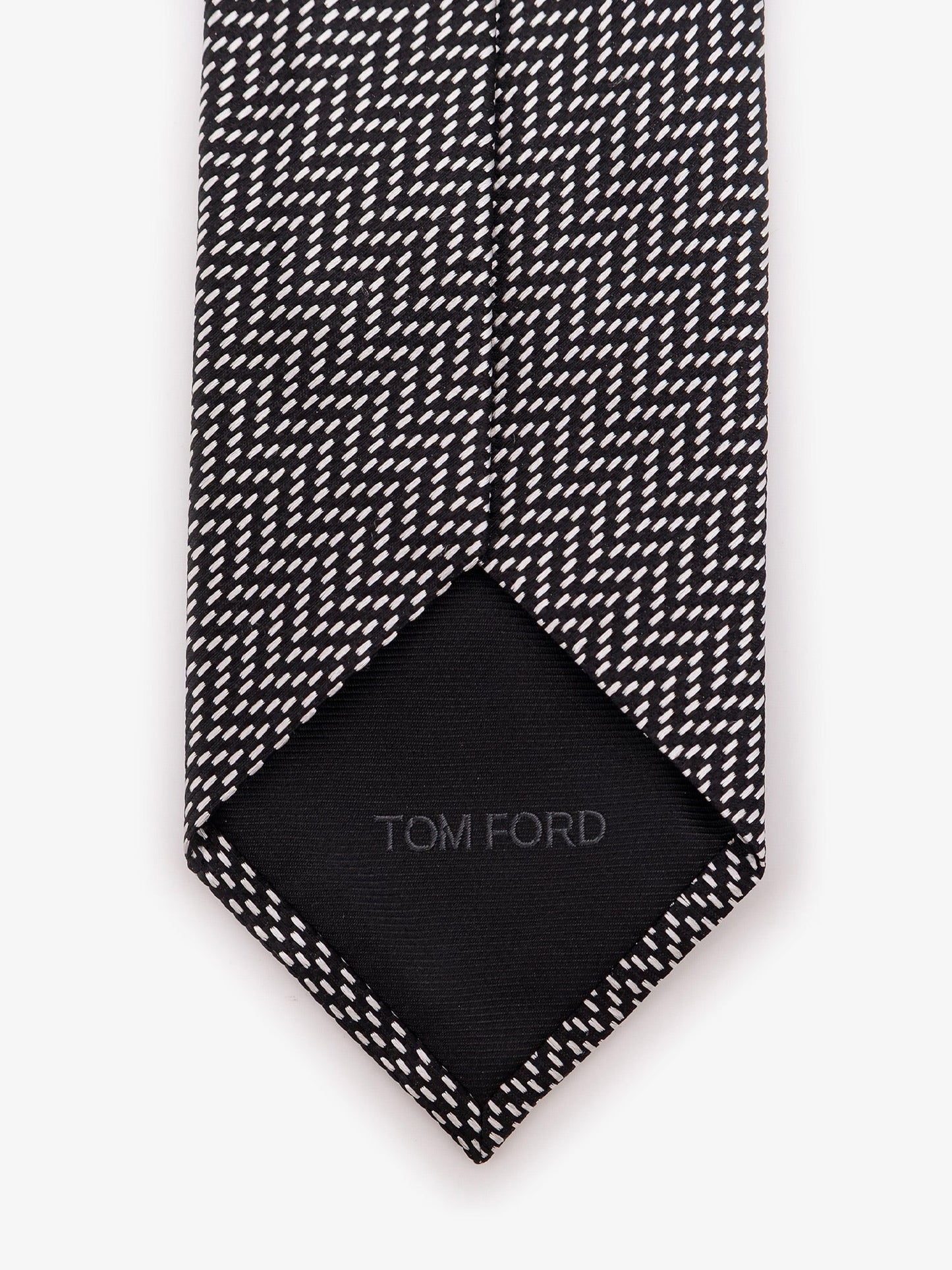TOM FORD Silk tie