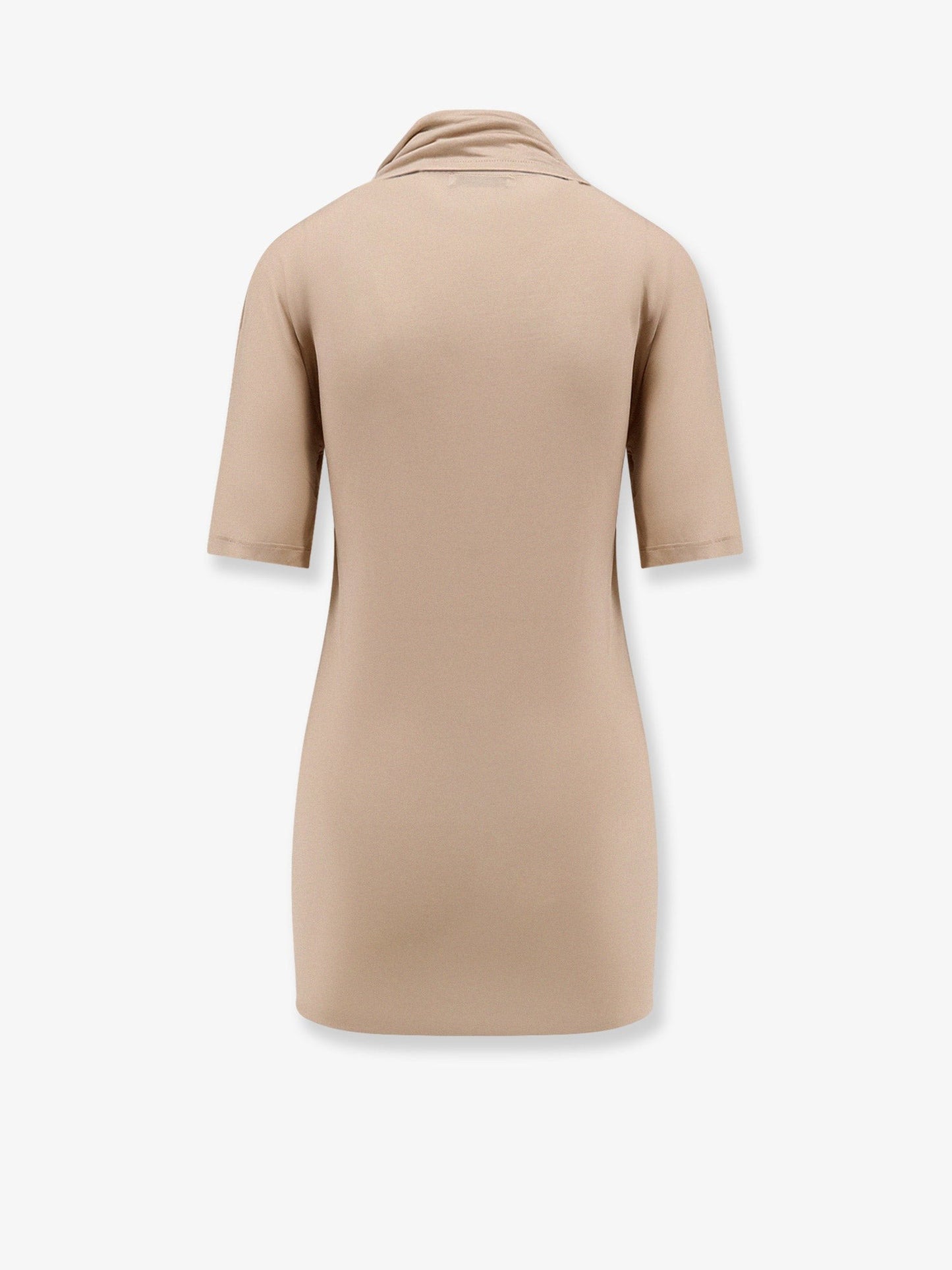 LEMAIRE Silk top with Foulard detail
