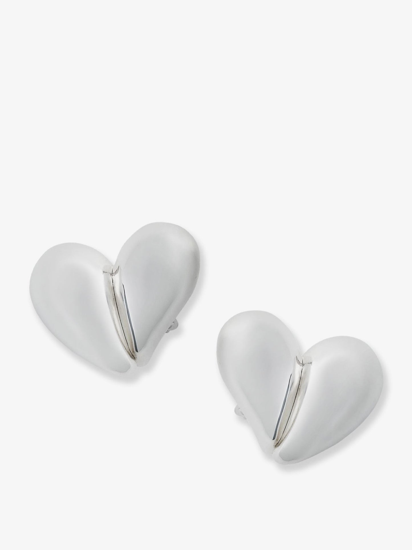 Bottega Veneta Silver earrings