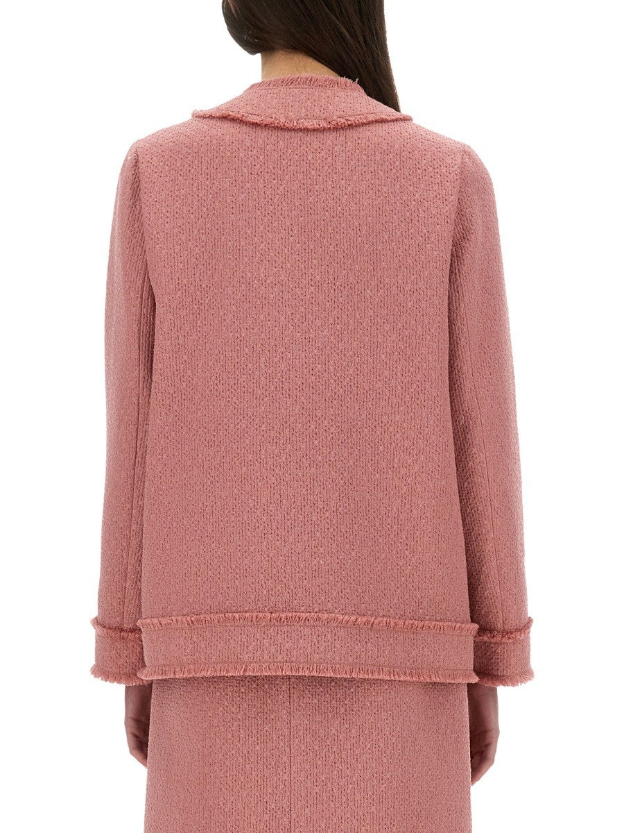 Dolce & Gabbana SINGLE-BREASTED JACKET "RACHEL"