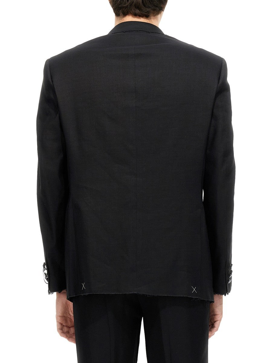 TONELLO SINGLE-BREASTED JACKET