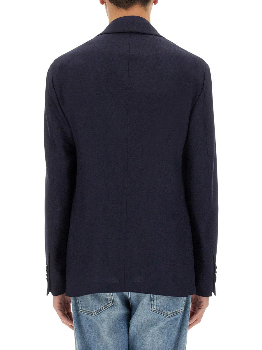 Lardini SINGLE-BREASTED JACKET