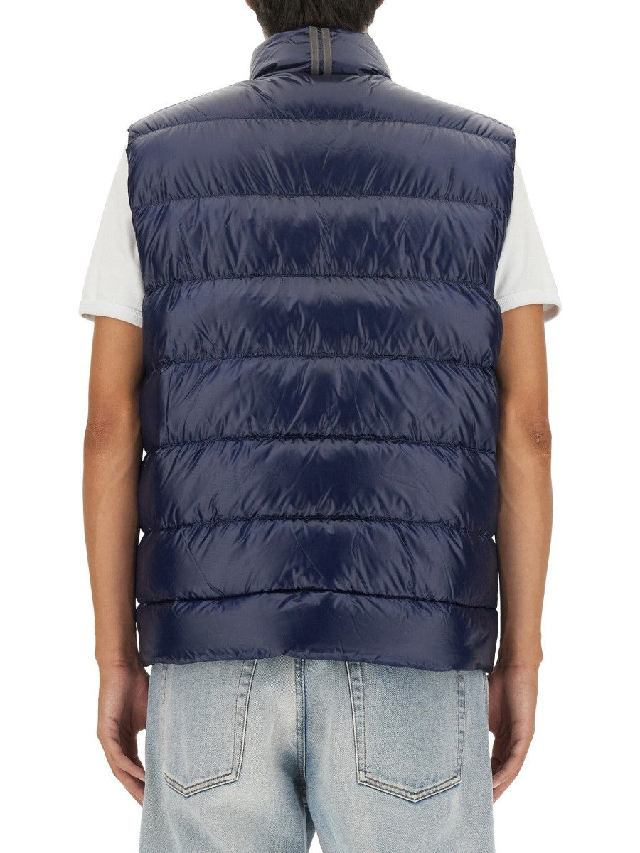 CANADA GOOSE SLEEVELESS "CROFTON"