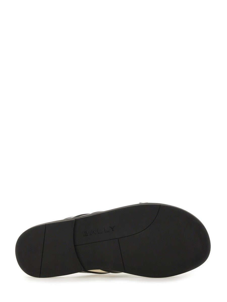 Bally SLIDE SANDAL "GHERRY"