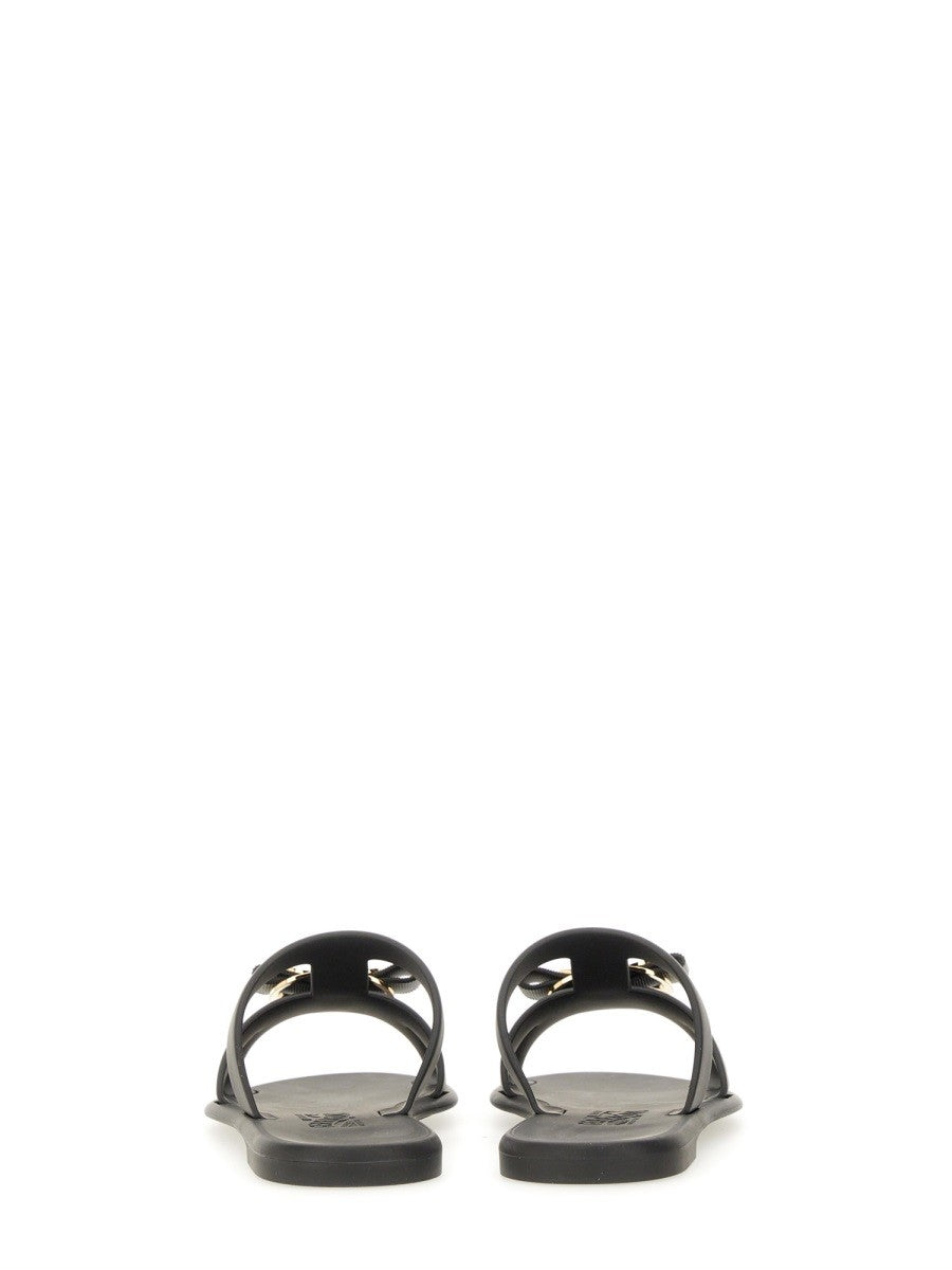 Ferragamo SLIDE SANDAL "NEW VARA"