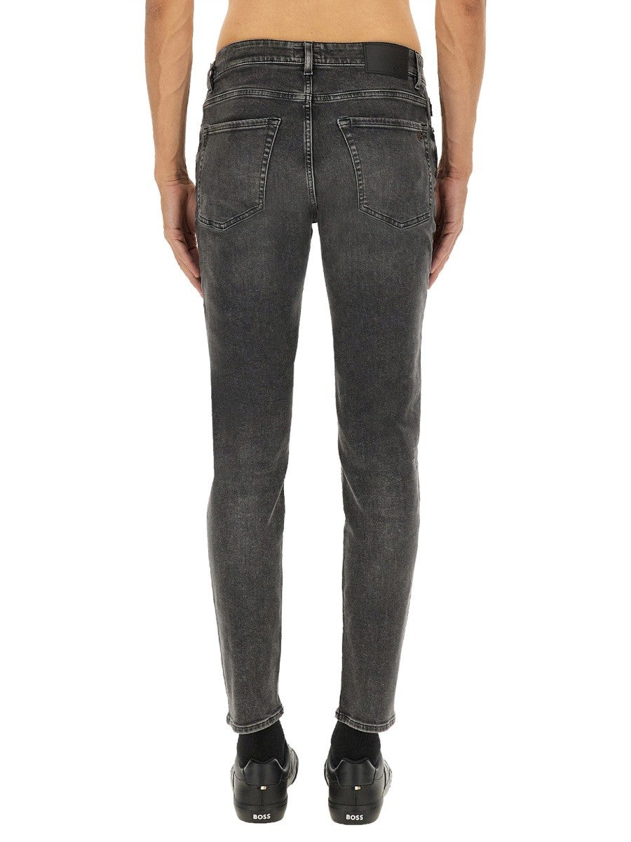 Boss SLIM FIT JEANS PANTS