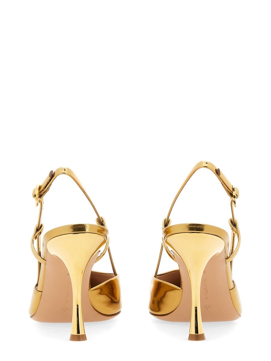 GIANVITO ROSSI SLINGBACK "ASCENT"