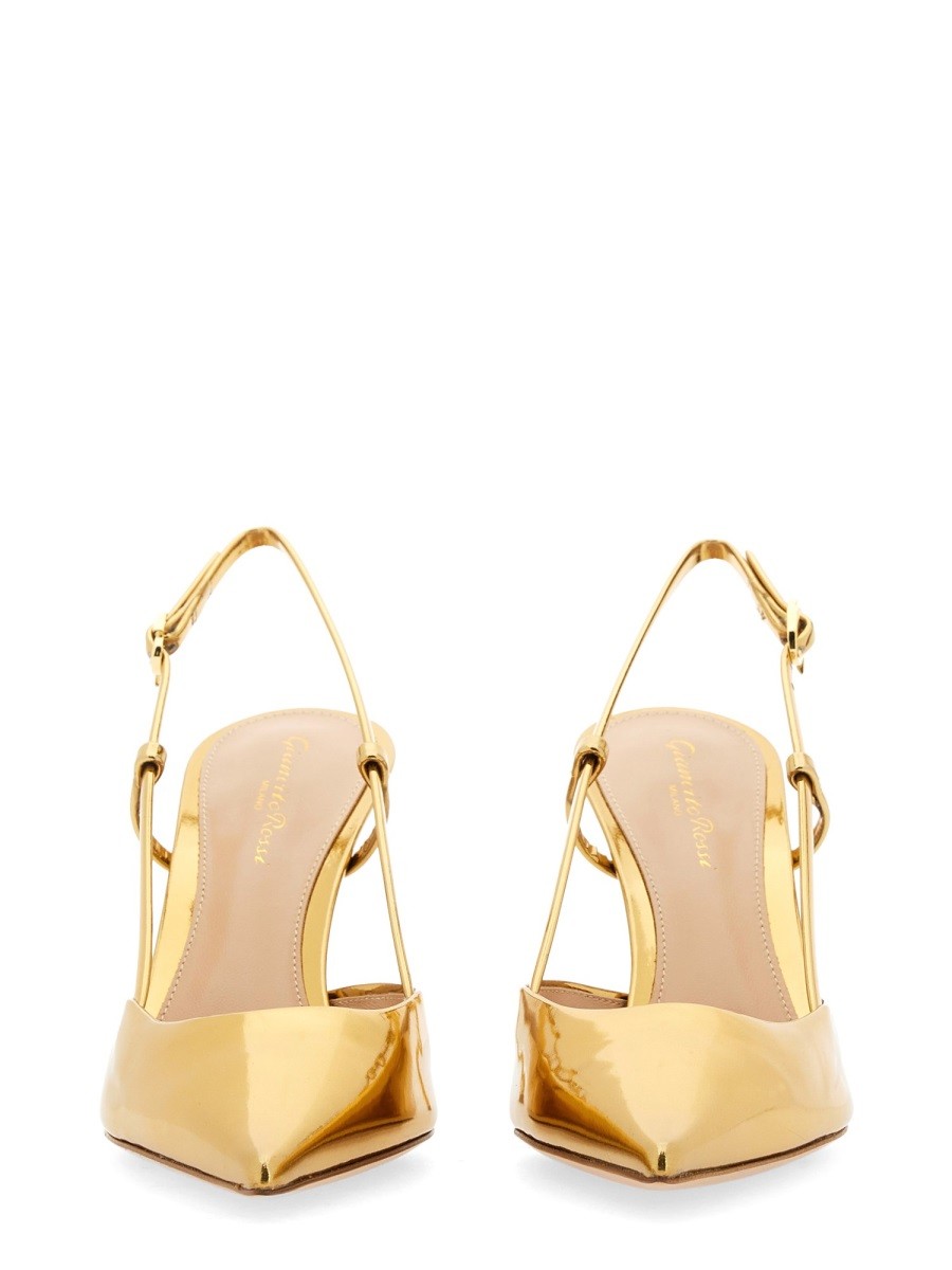 GIANVITO ROSSI SLINGBACK "ASCENT"