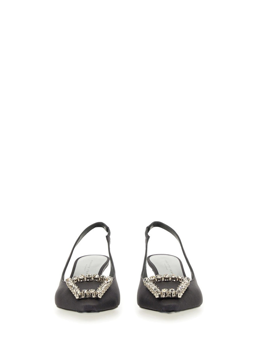 ROBERTO FESTA SLINGBACK "FUTURA"