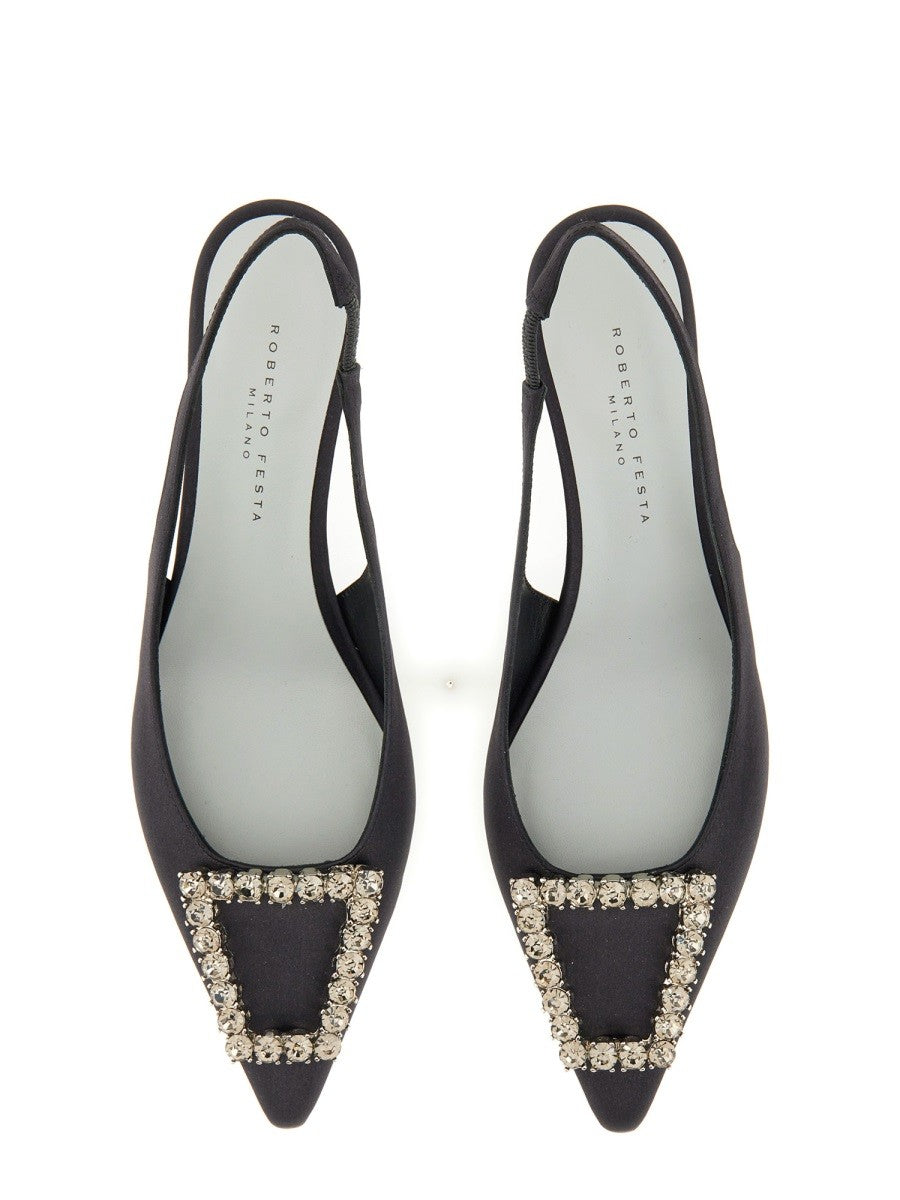 ROBERTO FESTA SLINGBACK "FUTURA"