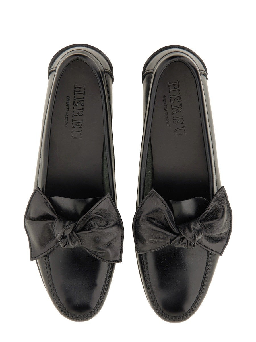 HEREU SLIP-ON LOAFER "CORBATI"