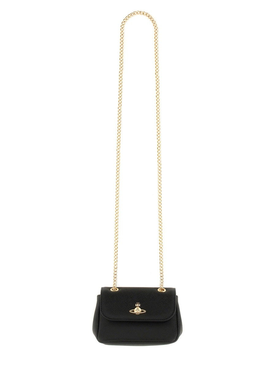 Vivienne Westwood BORSA SMALL CON CATENA