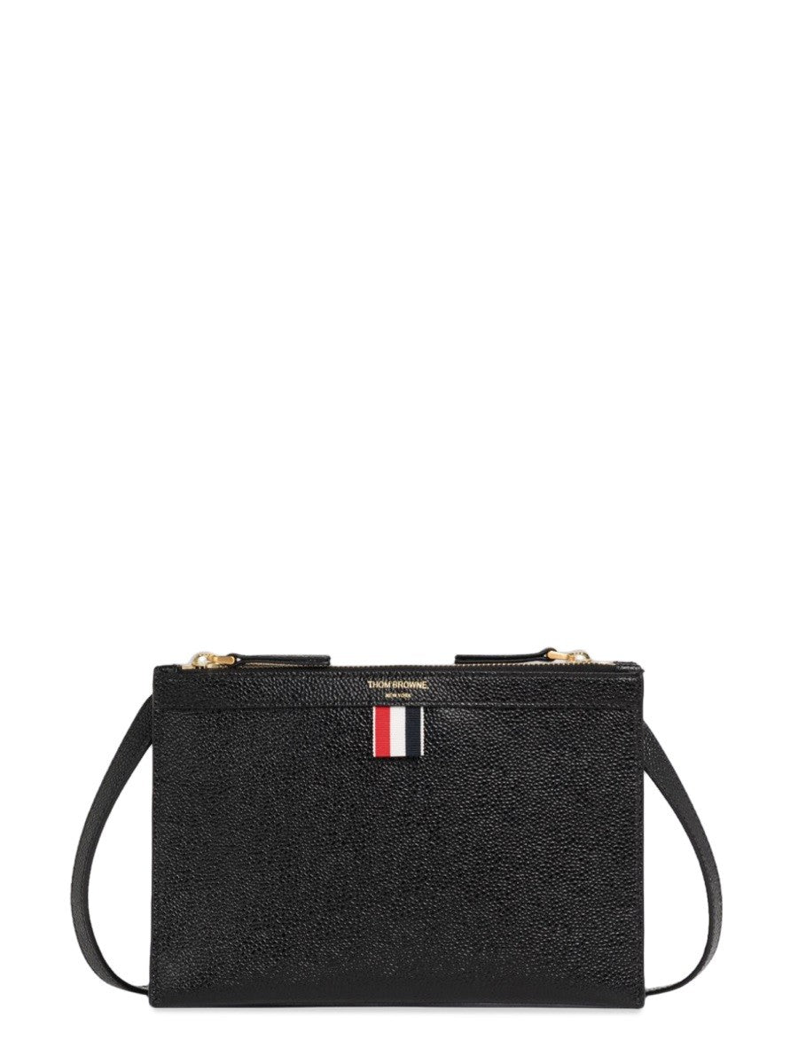 THOM BROWNE SMALL DOCUMENT HOLDER