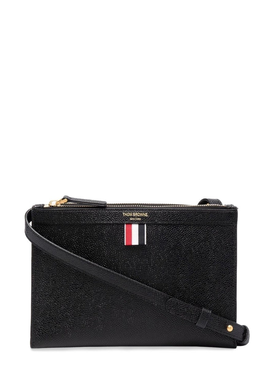 THOM BROWNE SMALL DOCUMENT HOLDER
