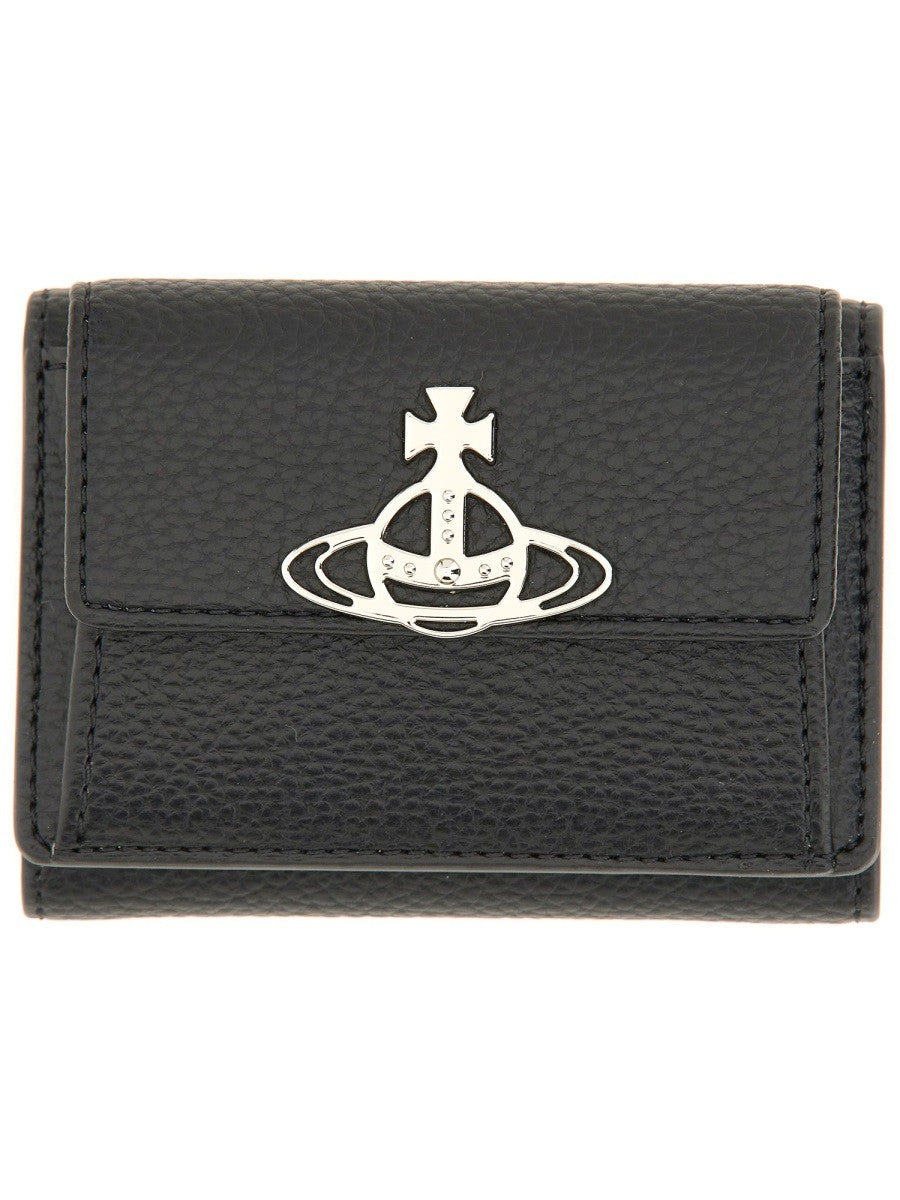 Vivienne Westwood WALLET "FLAP" SMALL