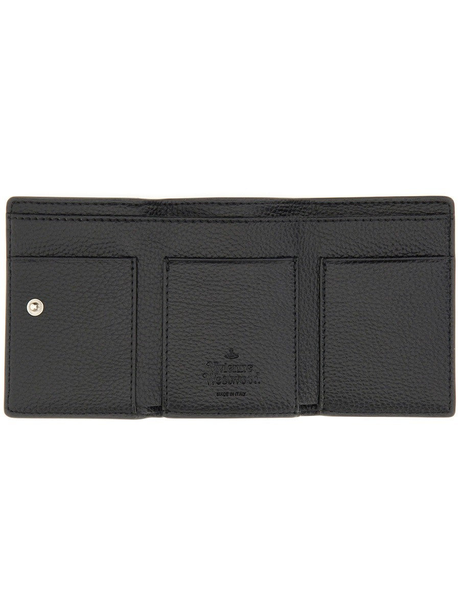 Vivienne Westwood WALLET "FLAP" SMALL