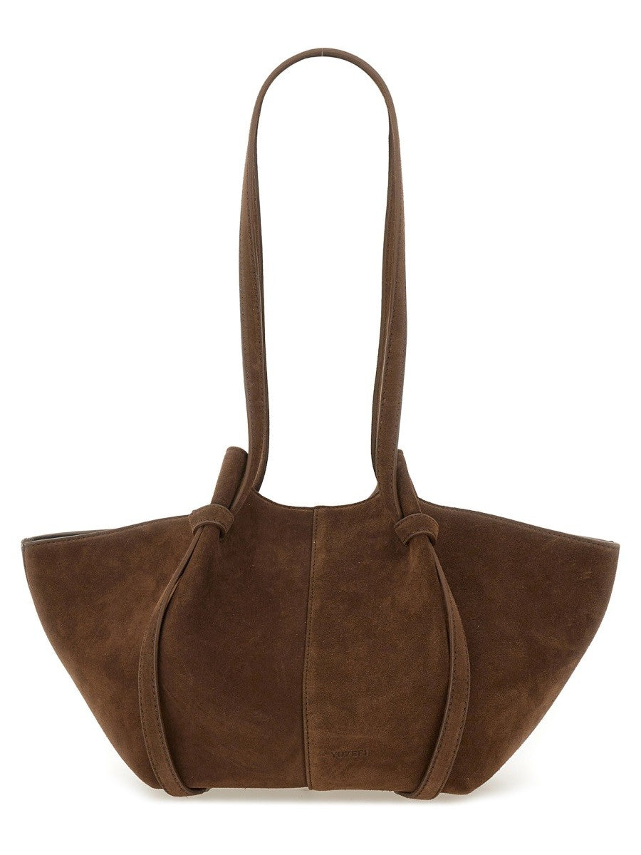 YUZEFI SMALL "MOCHI" BAG