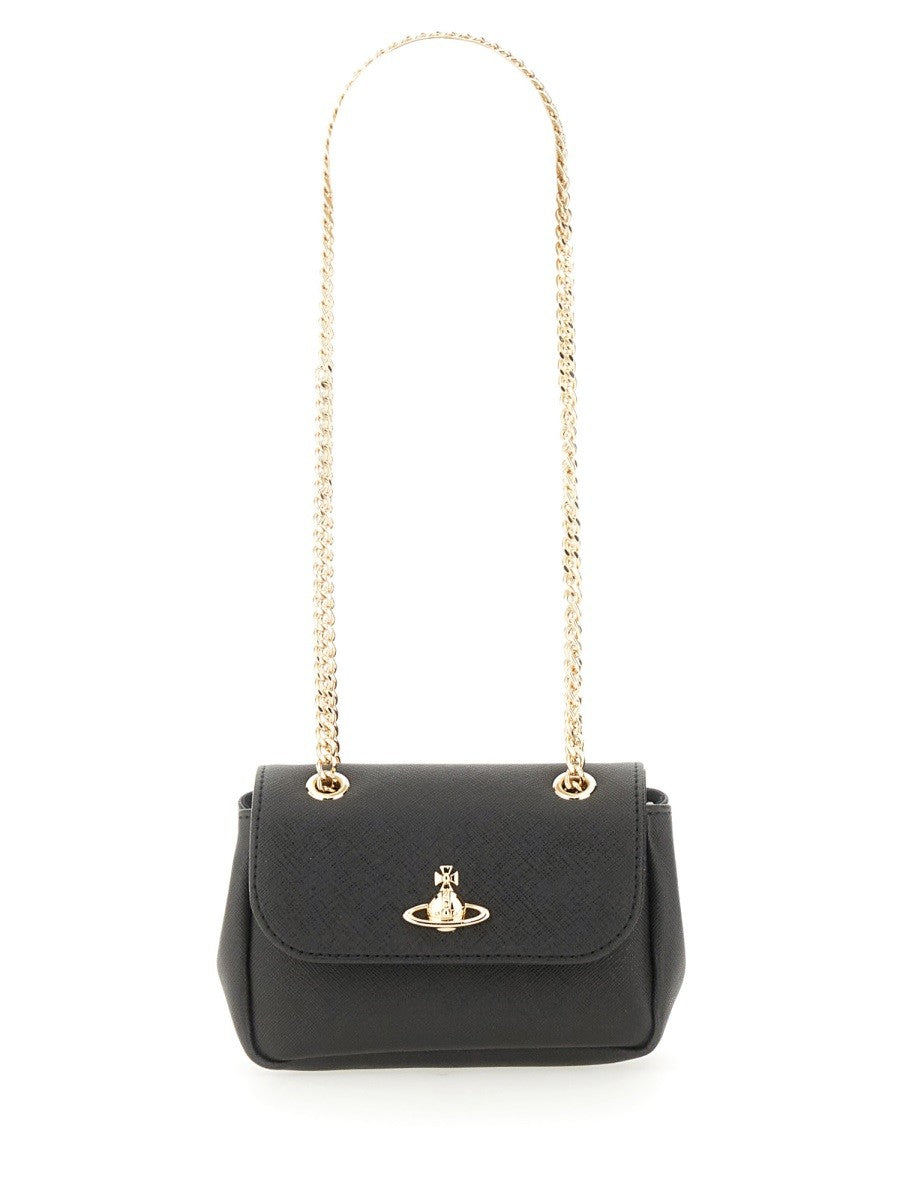 Vivienne Westwood "MINI PURSE CHAIN" BAG