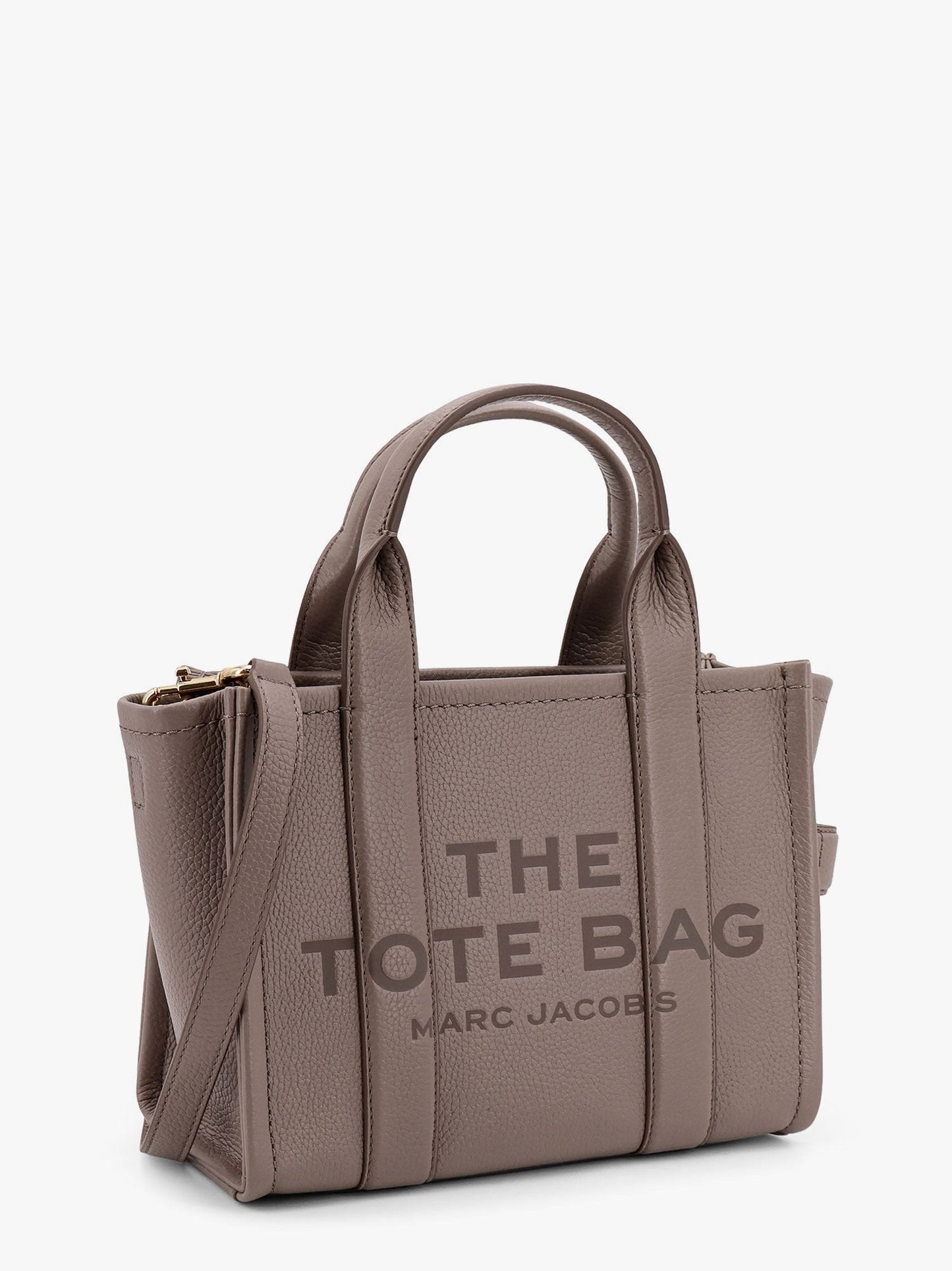 Marc Jacobs Small tote bag leather handbag