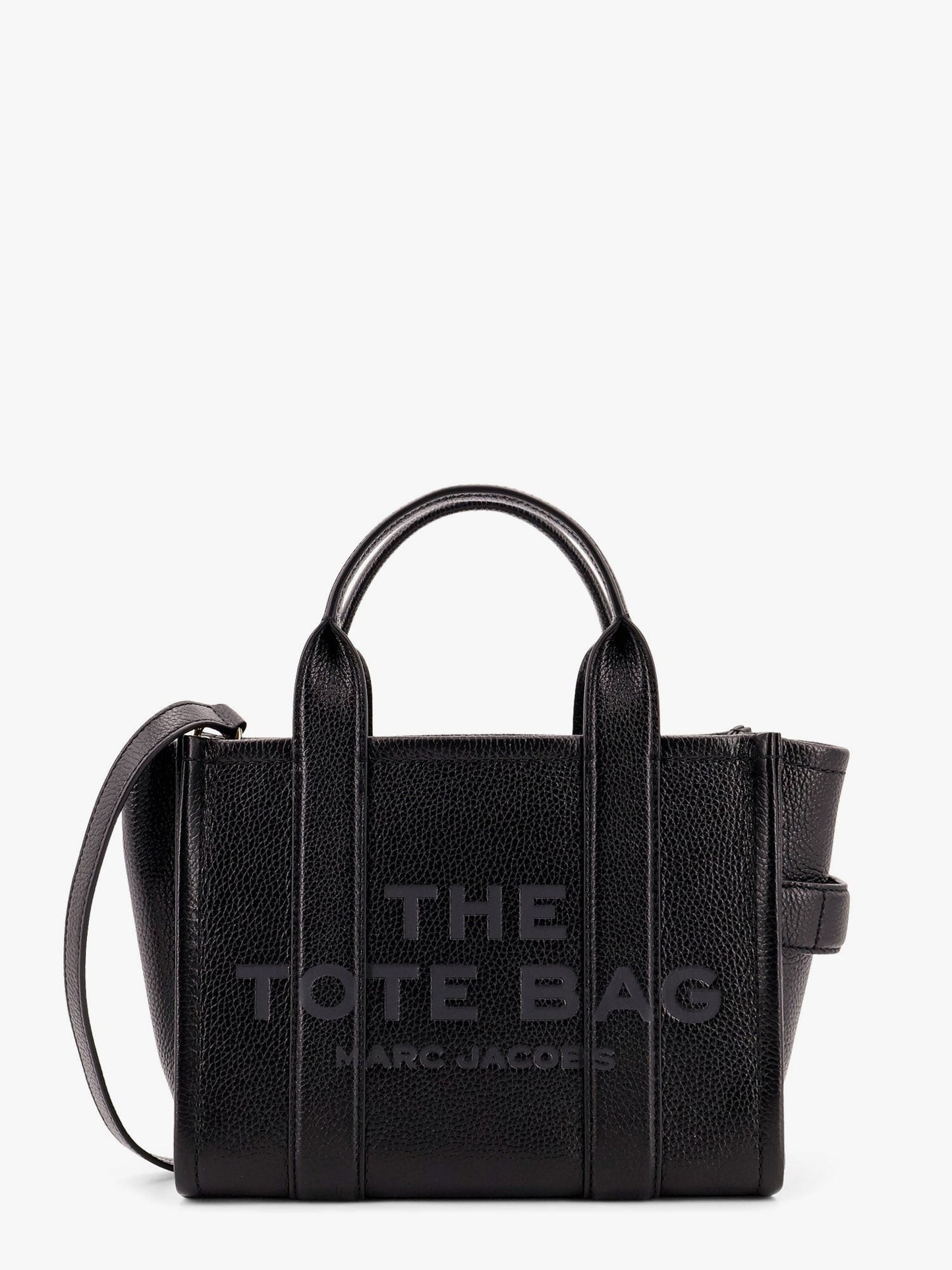 Marc Jacobs Small tote bag leather handbag