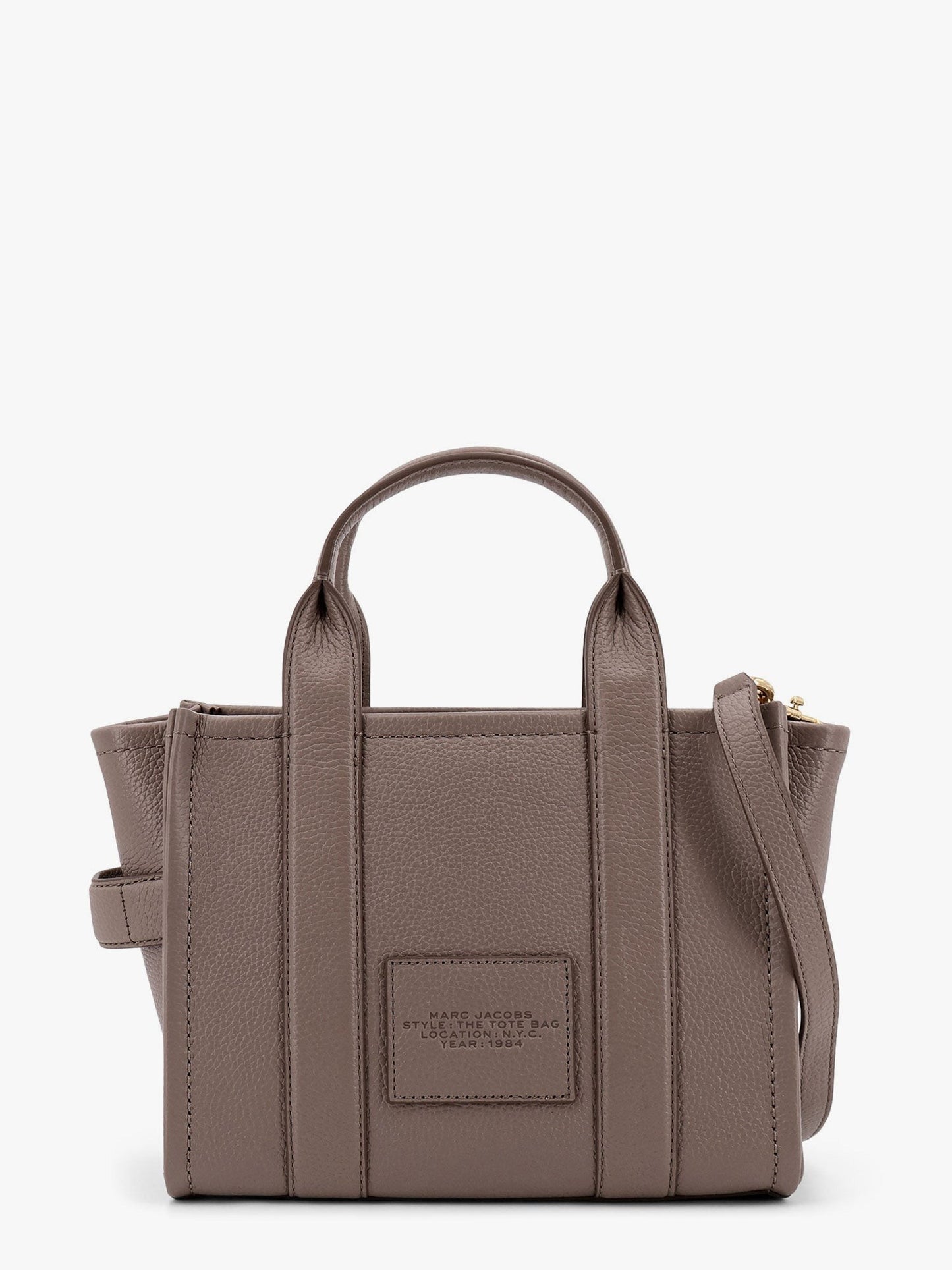 Marc Jacobs Small tote bag leather handbag