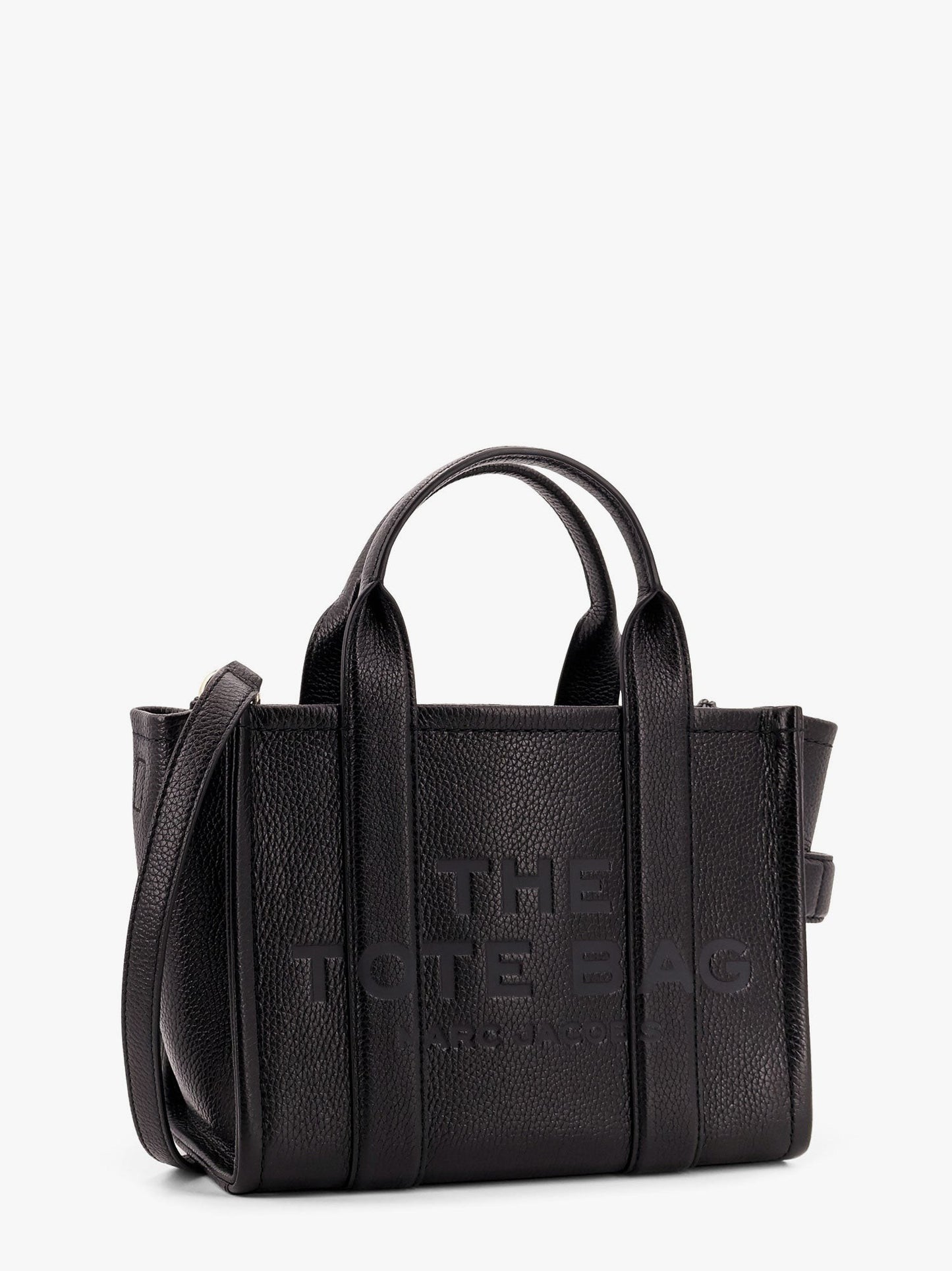 Marc Jacobs Small tote bag leather handbag