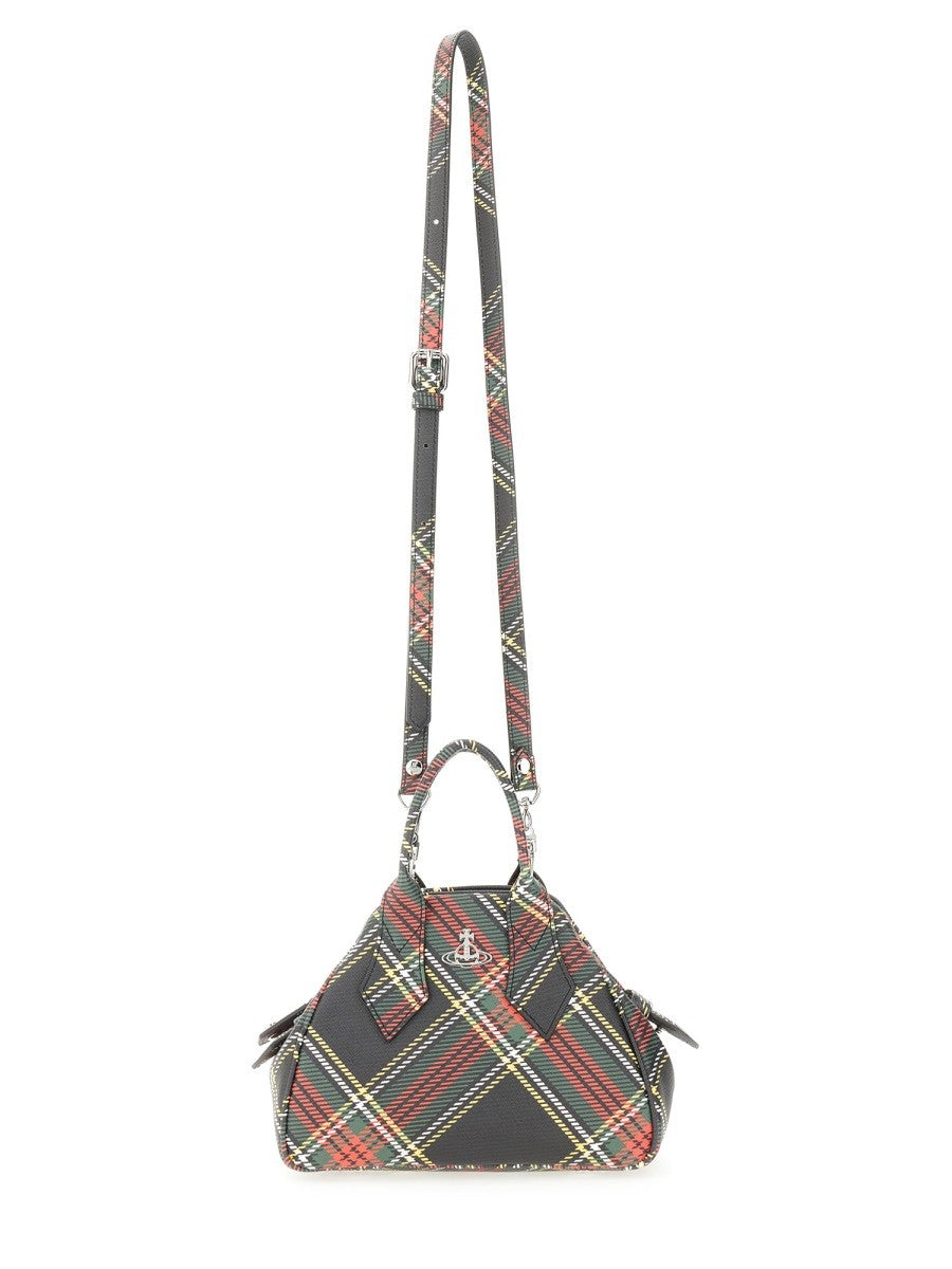 Vivienne Westwood SMALL "YASMINE" BAG