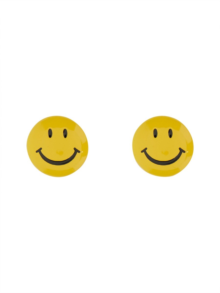 Moschino "SMILE" EARRINGS