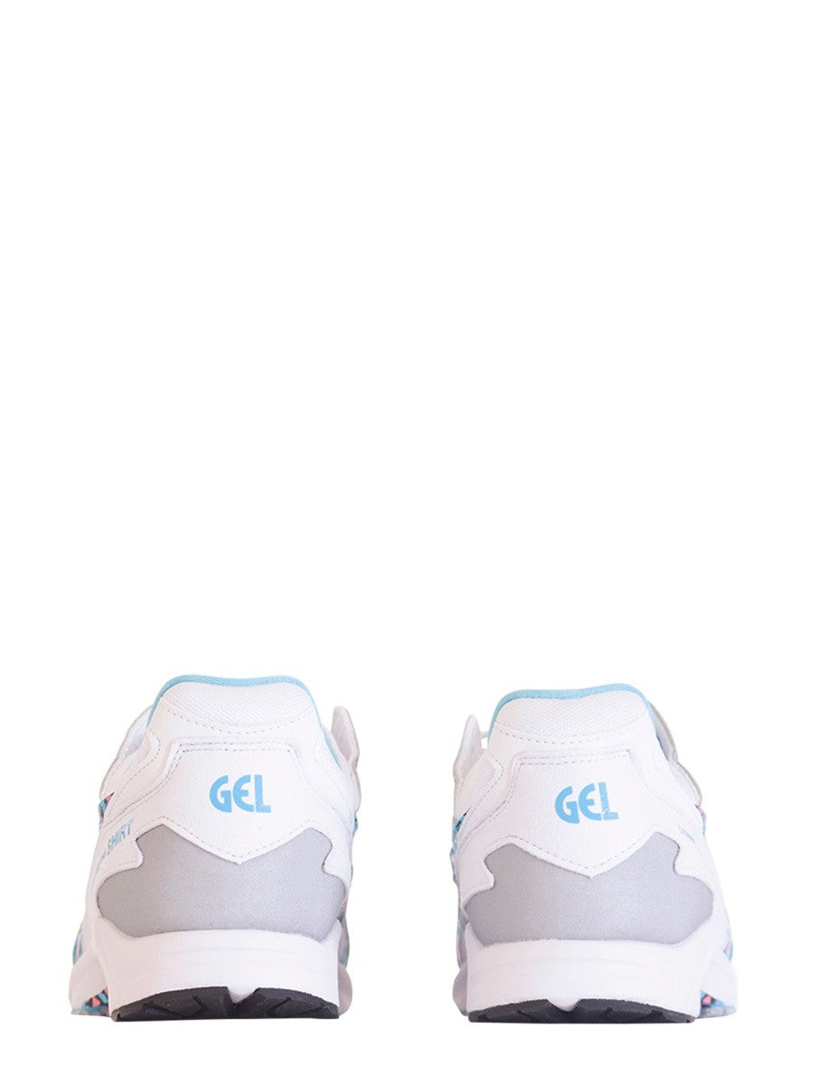 COMME DES GARCONS SHIRT SNEAKER COMME DES GARÇONS SHIRT X ASICS
