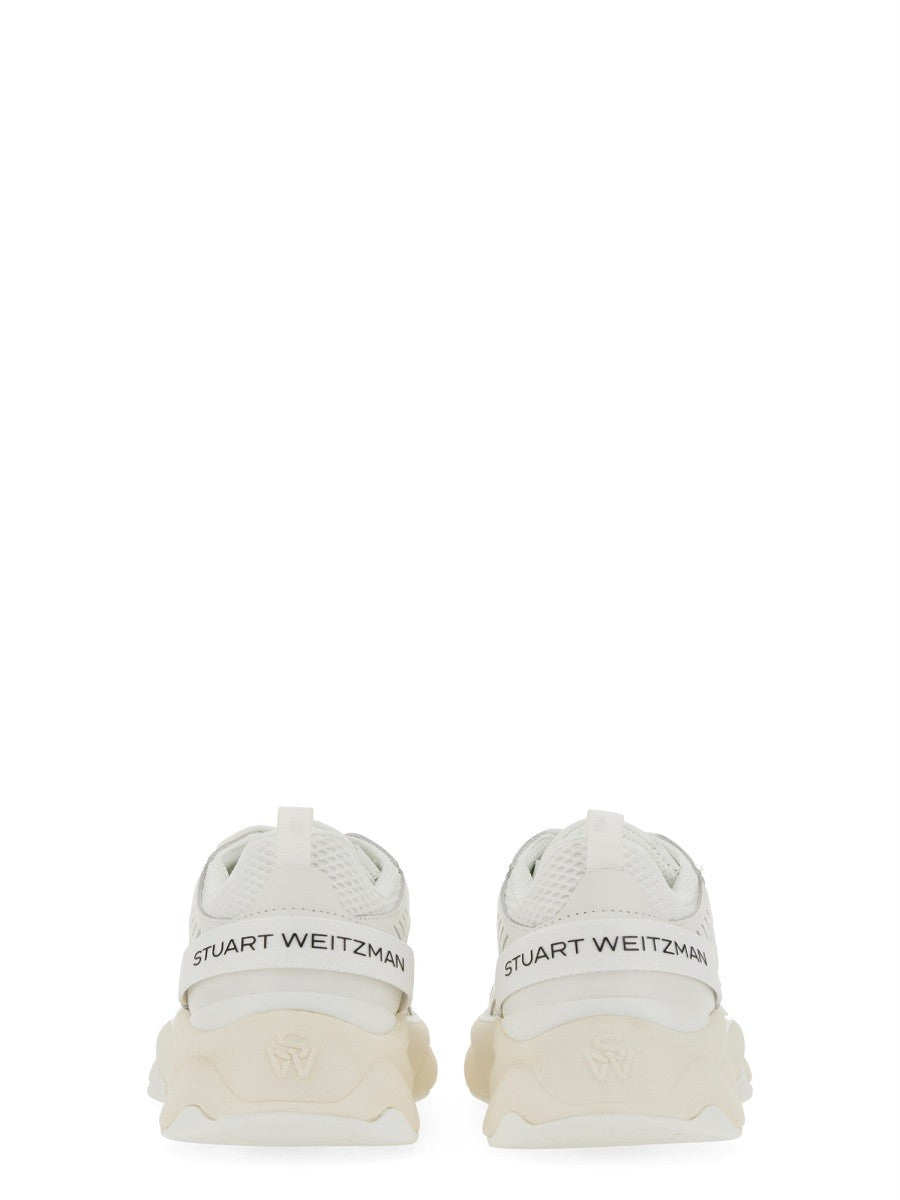 Stuart Weitzman SNEAKER CON LOGO