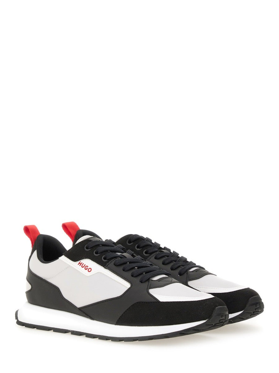 Hugo SNEAKER WITH LOGO