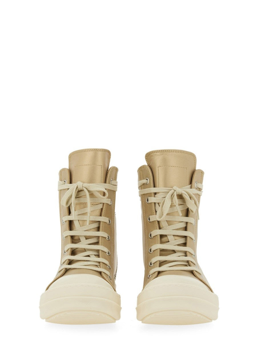 RICK OWENS SNEAKER HIGH
