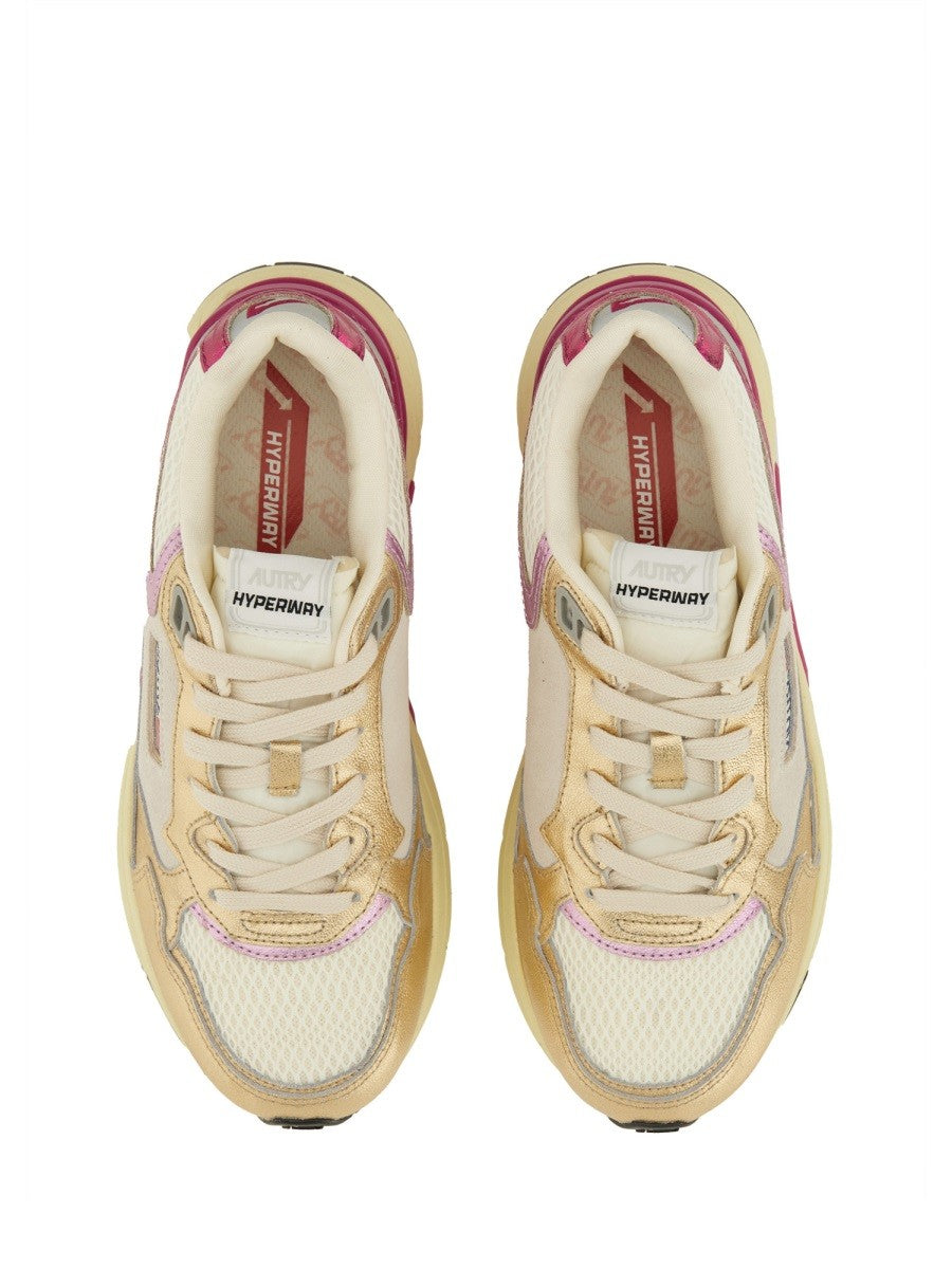 Autry "HYPERWAY" SNEAKER