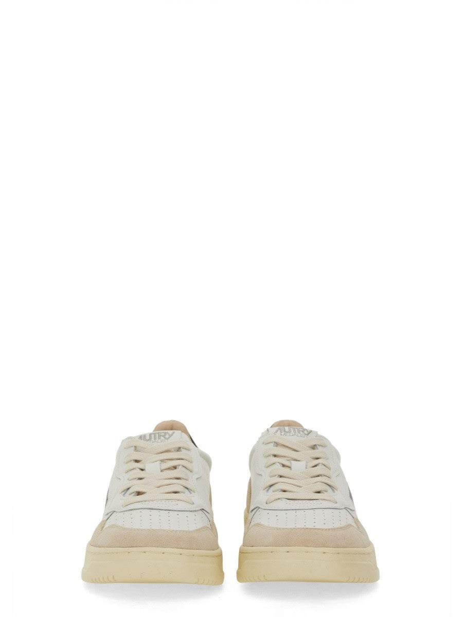 Autry MEDALIST LOW SNEAKER