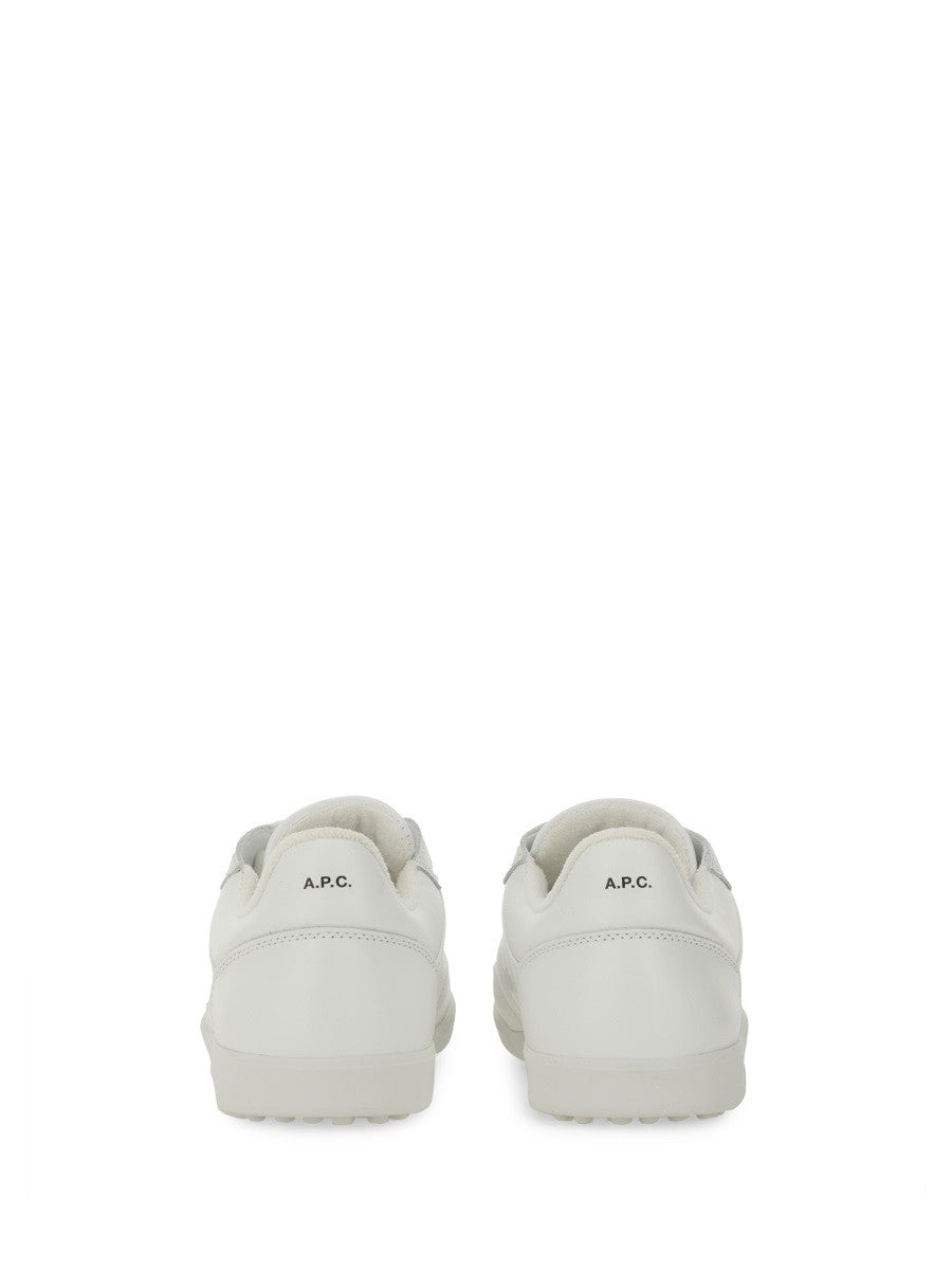 A.P.C. SNEAKER "MOE"