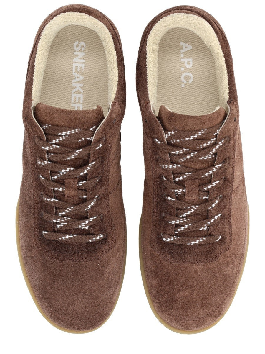 A.P.C. SNEAKER "MOE"
