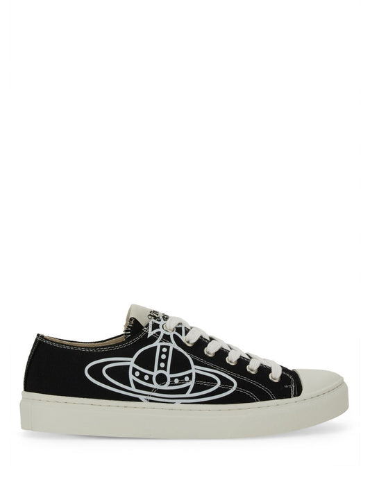 Vivienne Westwood "PLIMSOLL" SNEAKER