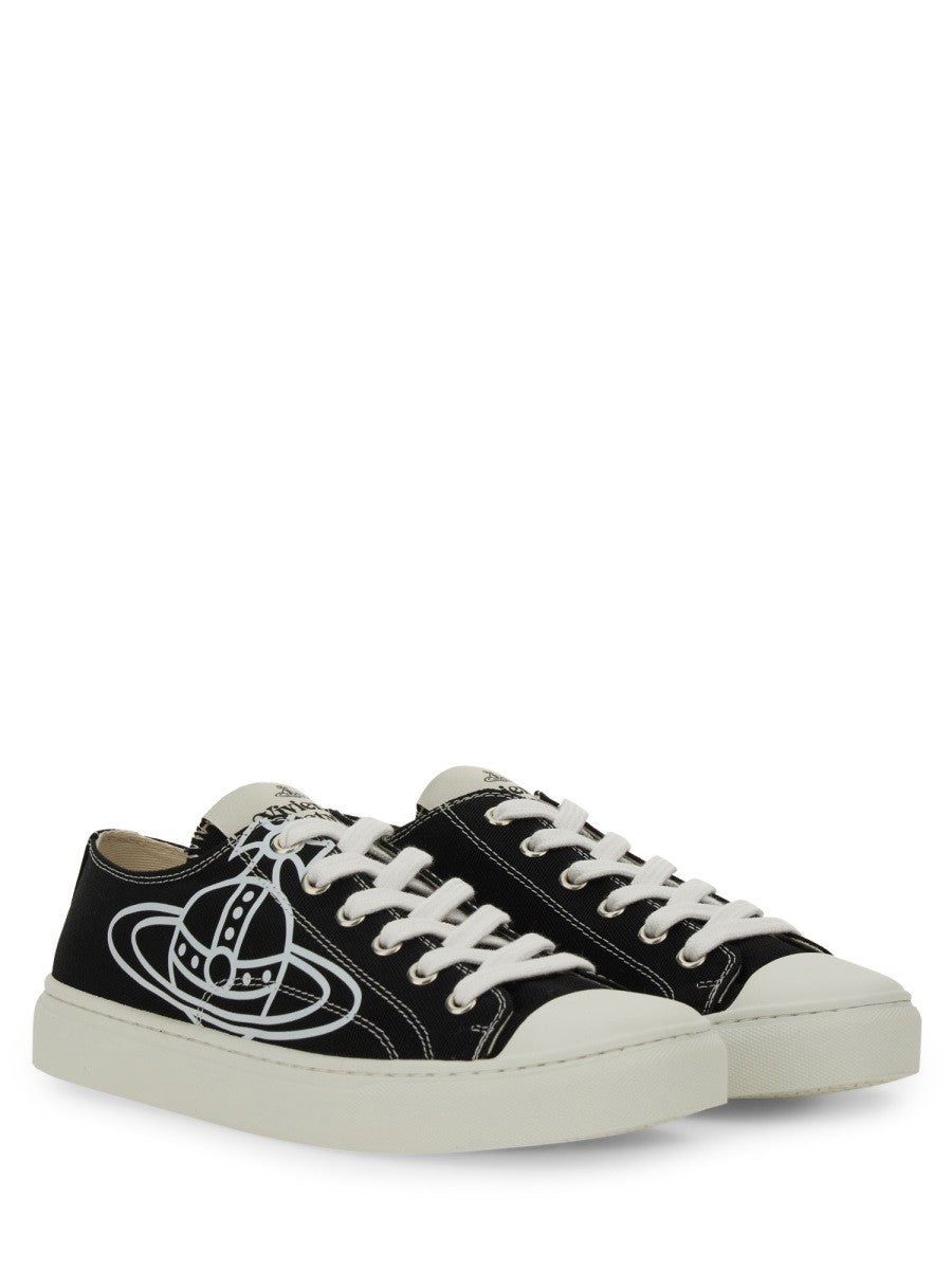 Vivienne Westwood "PLIMSOLL" SNEAKER