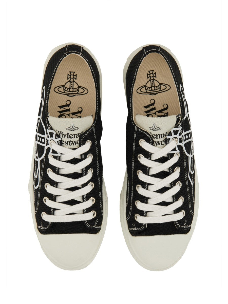 Vivienne Westwood "PLIMSOLL" SNEAKER