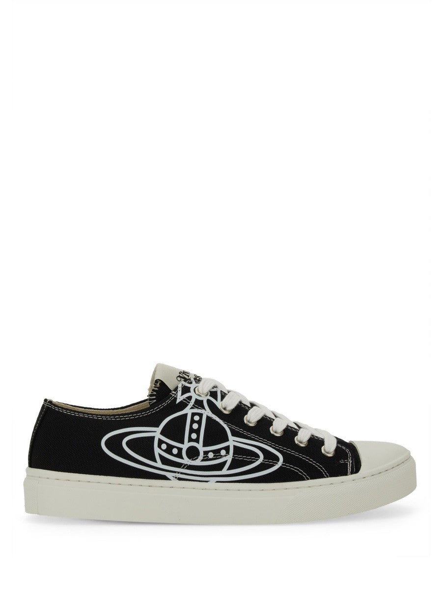 Vivienne Westwood "PLIMSOLL" SNEAKER
