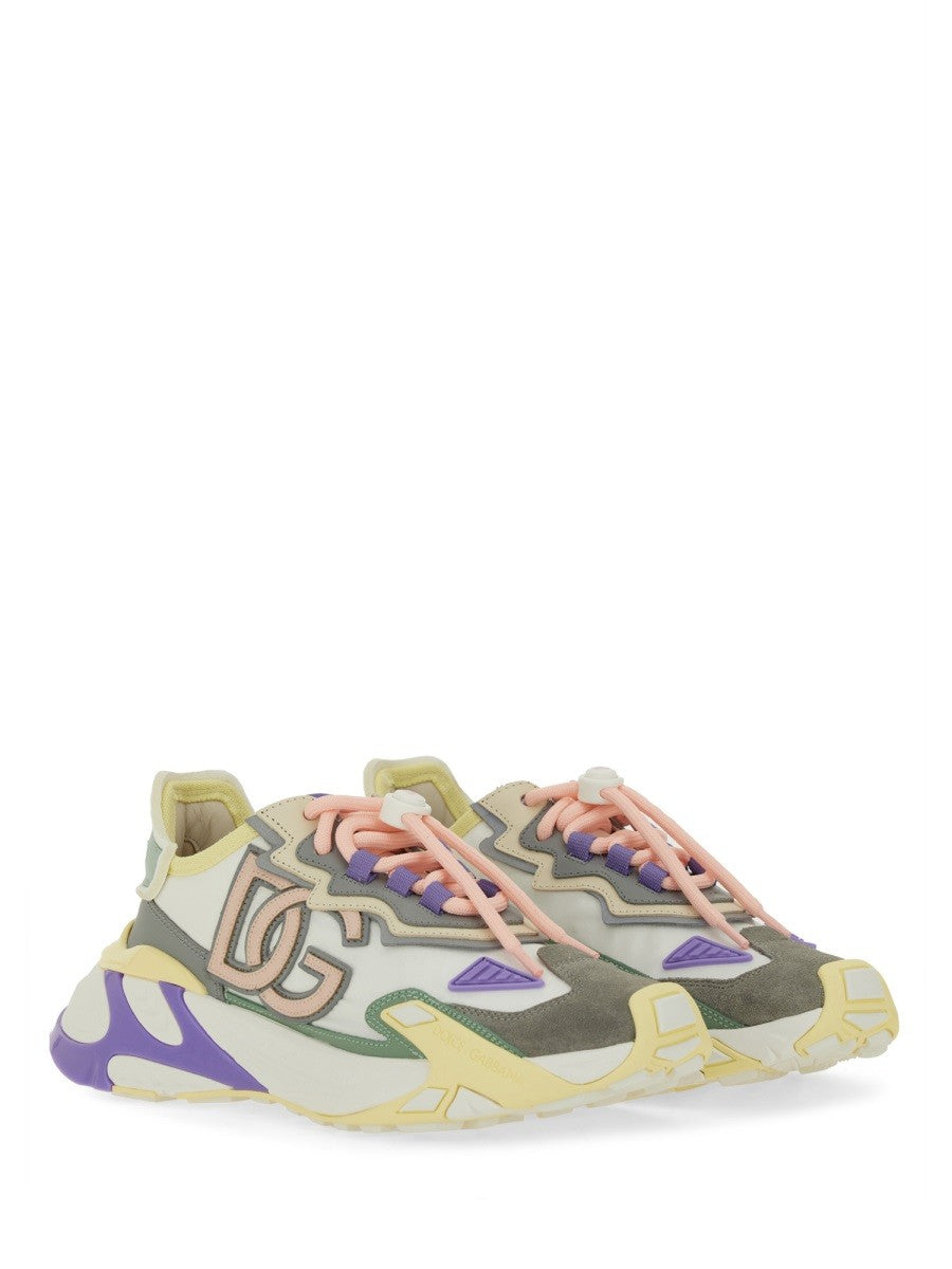 Dolce & Gabbana SNEAKER WITH LOGO