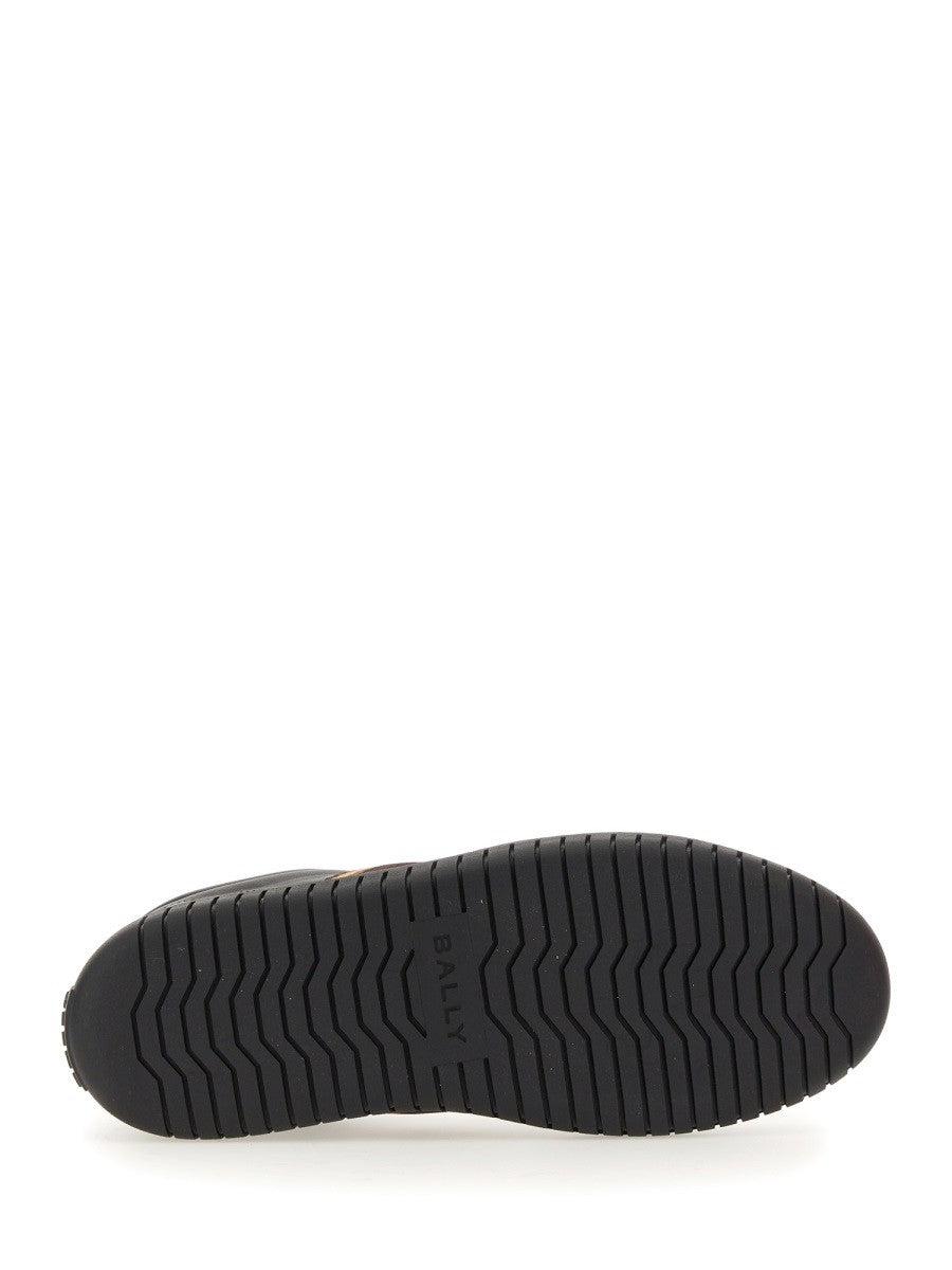 Bally SNEAKER WITH LOGO