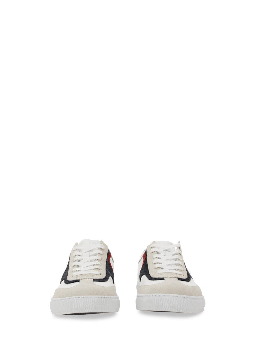 PAUL SMITH SNEAKER WITH LOGO