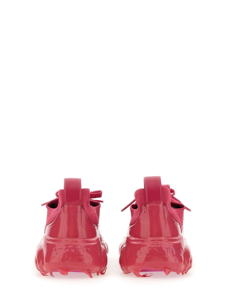 Moschino SNEAKER WITH LOGO