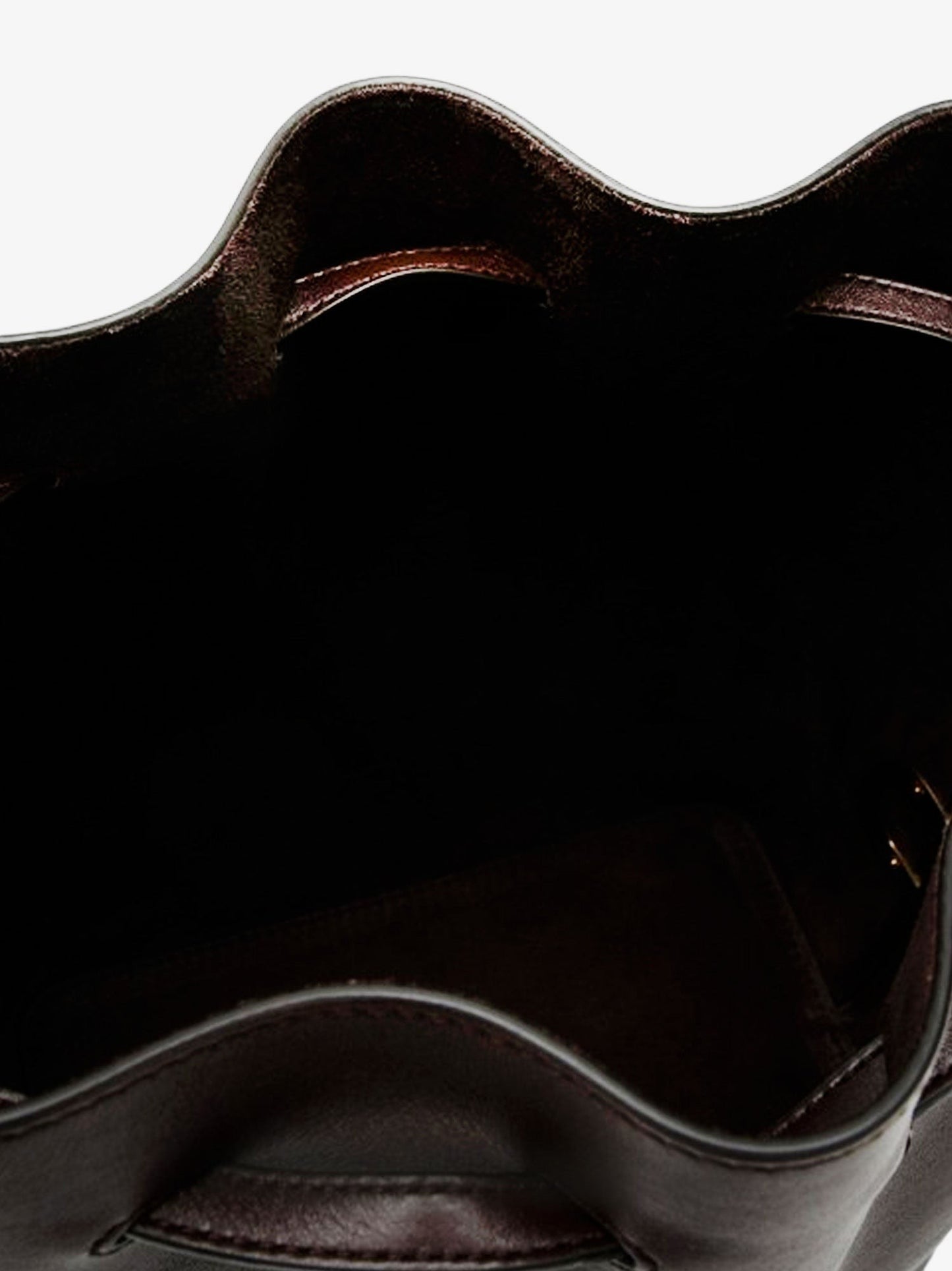 Valentino Garavani So Seau leather bucket bag