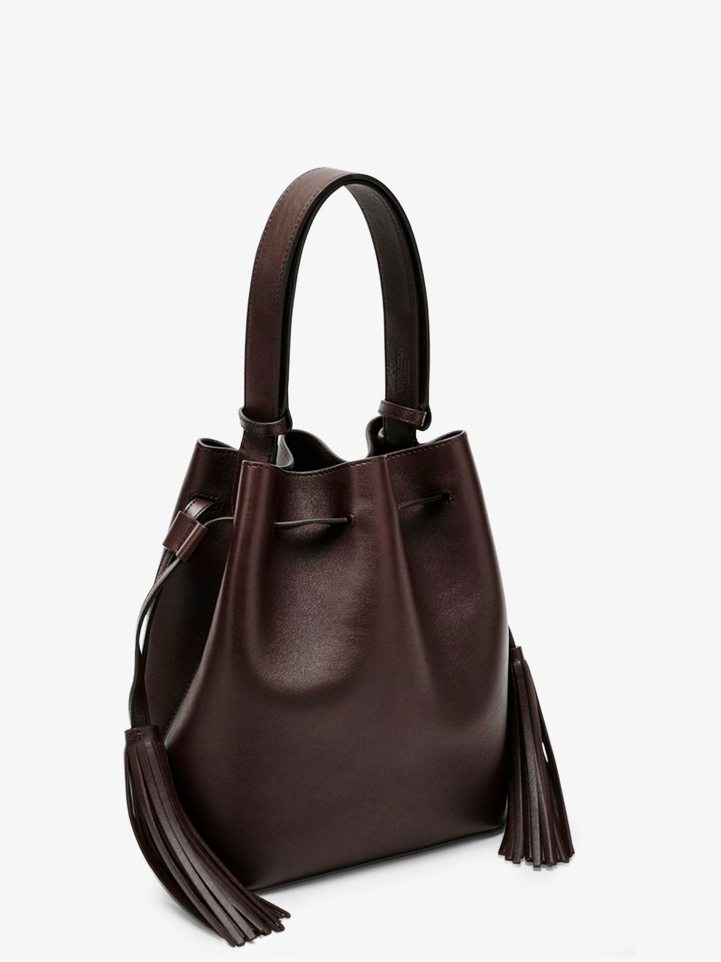 Valentino Garavani So Seau leather bucket bag
