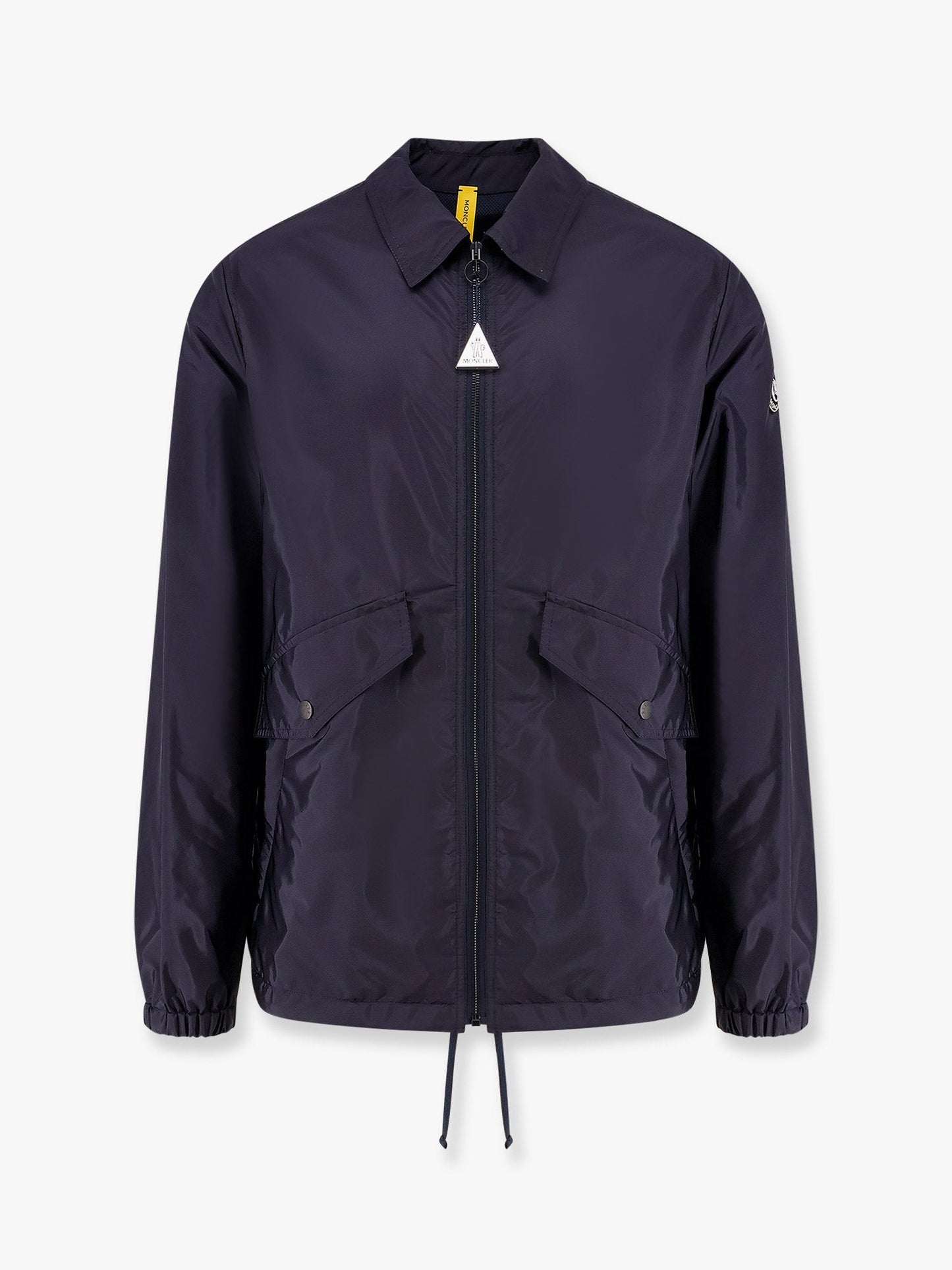 MONCLER GENIUS Sopdu 3 Moncler Mercedes-Benz designed by Nigoldeneye nylon jacket